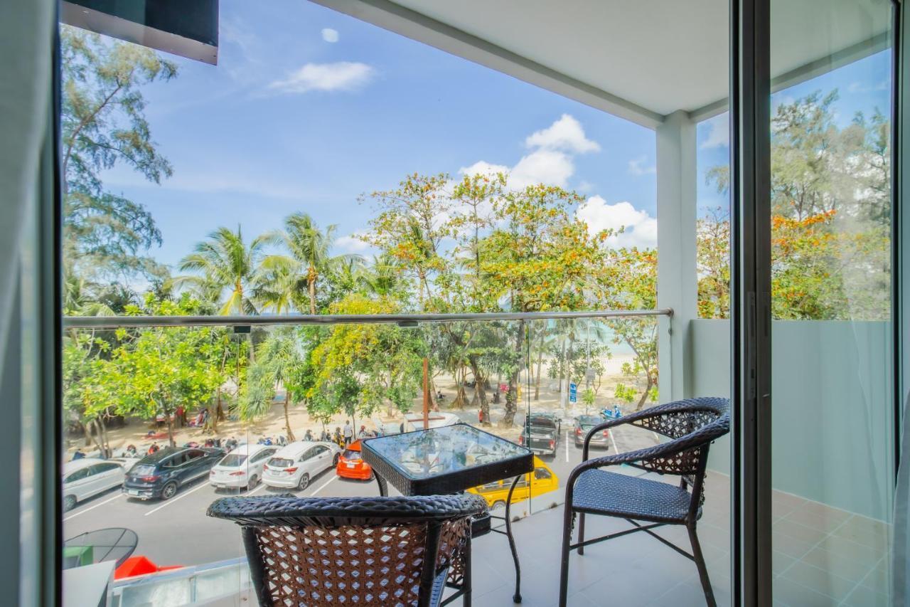 Time Out Hotel Patong Exterior foto