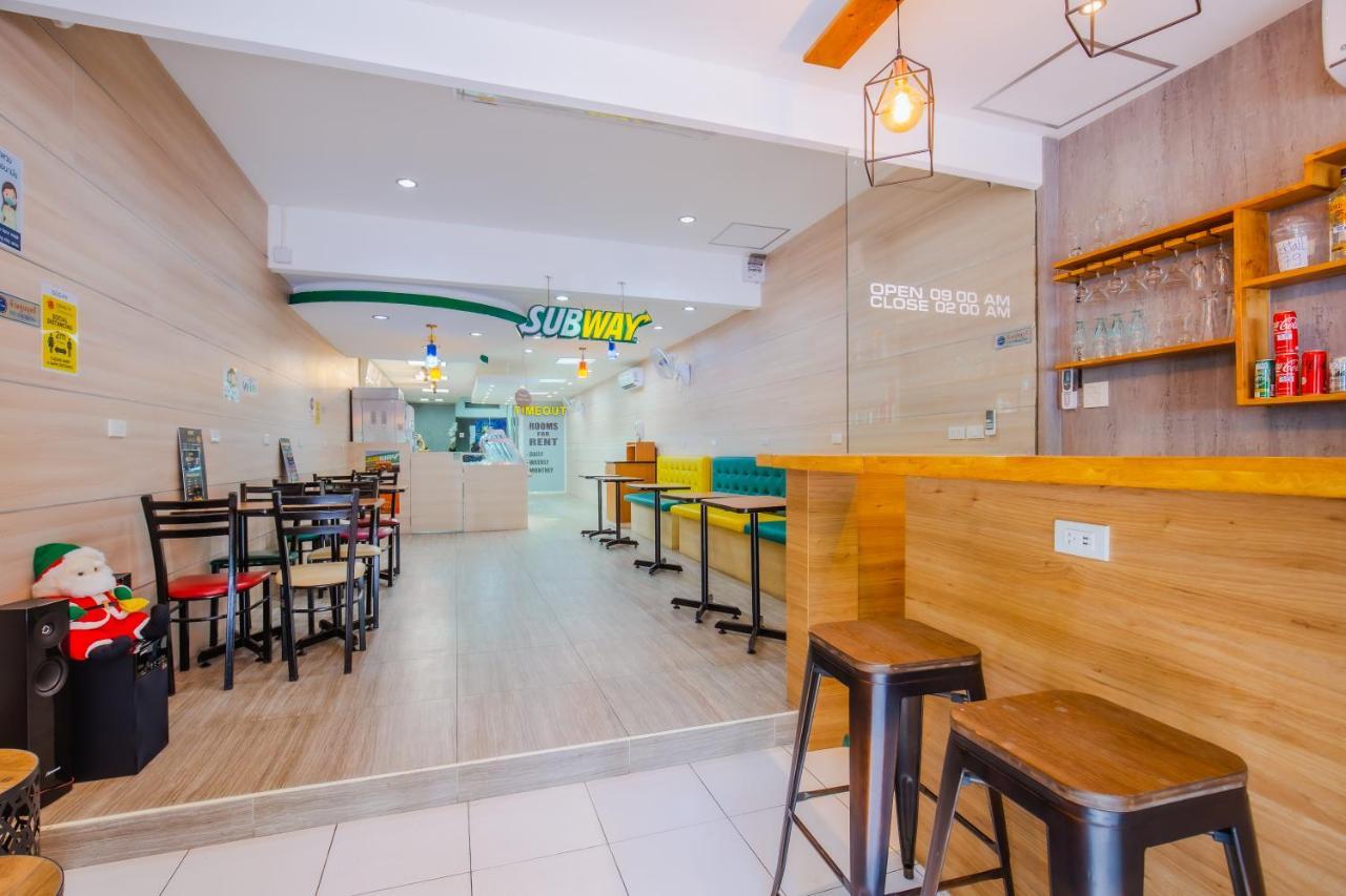 Time Out Hotel Patong Exterior foto
